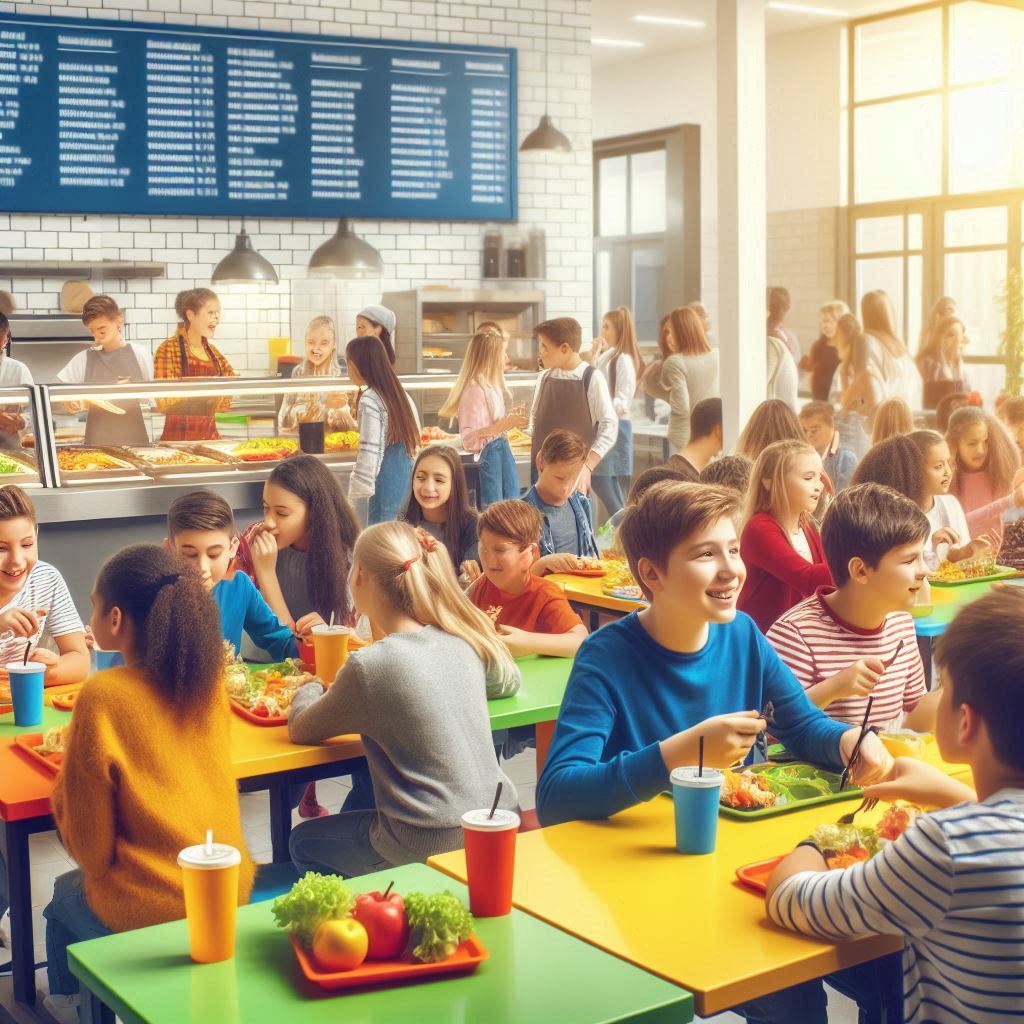 banco de dados para cantina